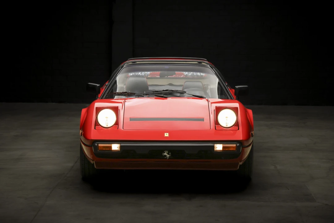 1983 Ferrari 308 GTS QV - Image 7 of 31