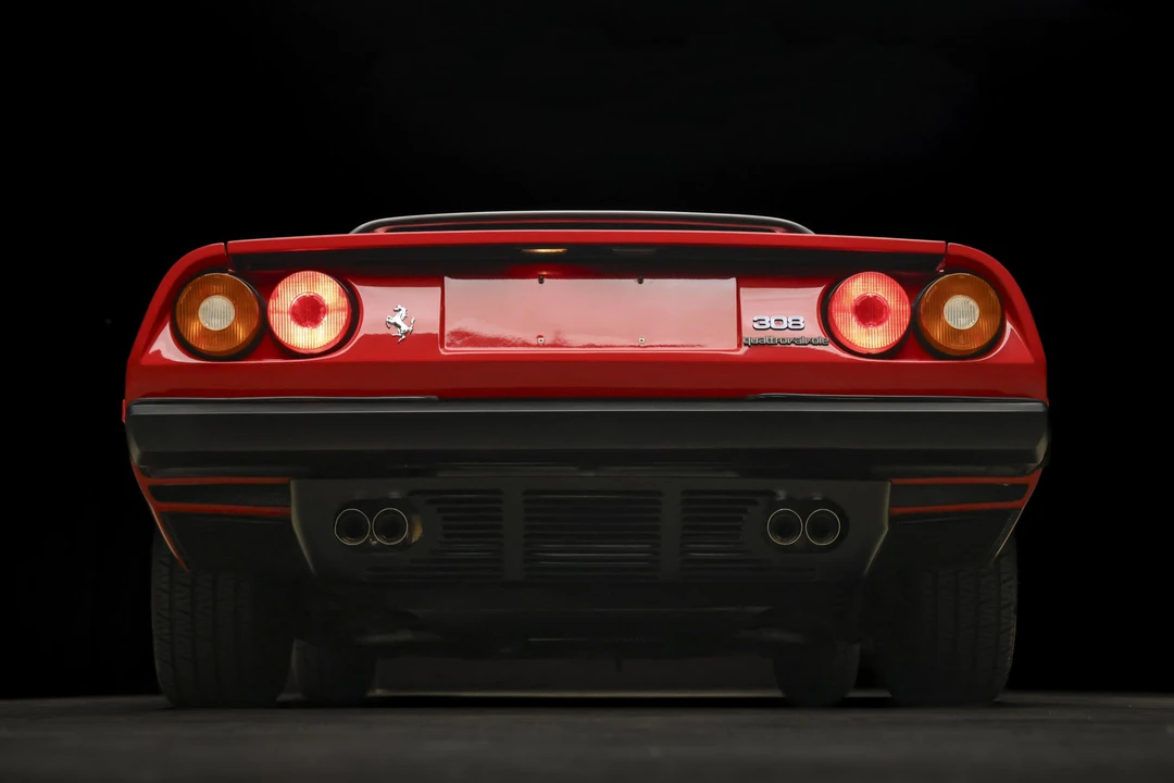 1983 Ferrari 308 GTS QV - Image 19 of 31