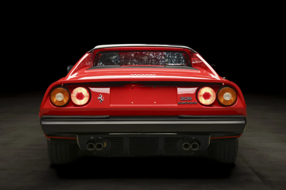 1983 Ferrari 308 GTS QV - Image 20 of 31