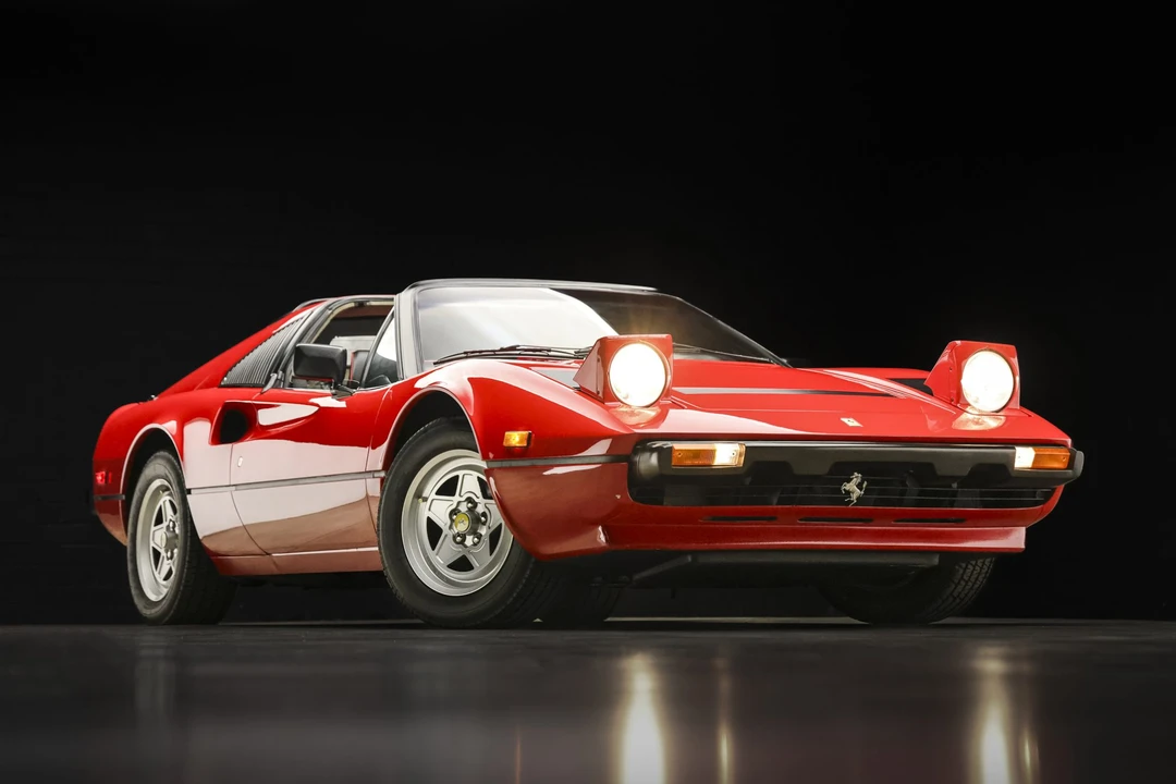1983 Ferrari 308 GTS QV - Image 11 of 31