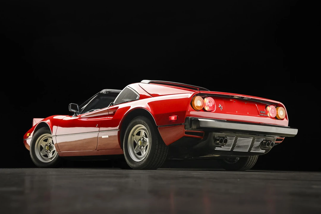 1983 Ferrari 308 GTS QV - Image 22 of 31