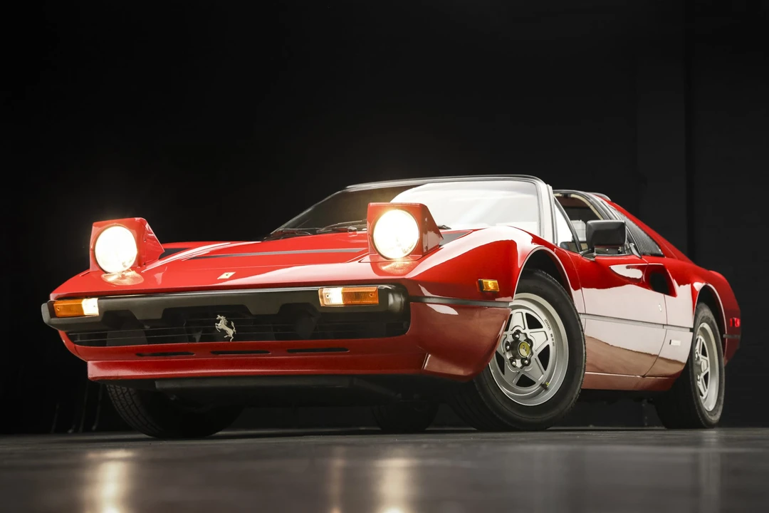 1983 Ferrari 308 GTS QV - Image 4 of 31