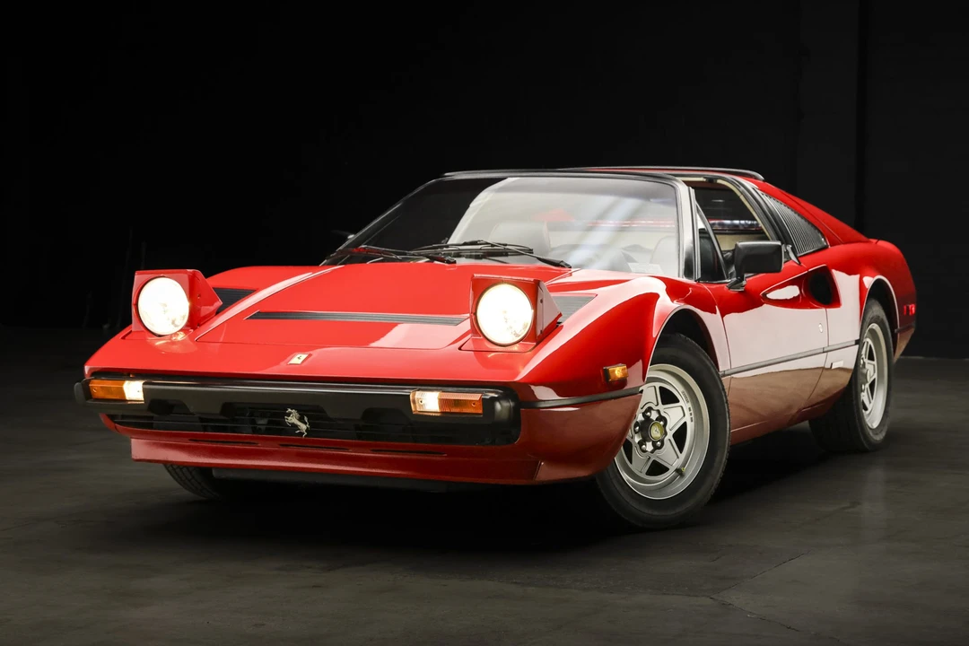 1983 Ferrari 308 GTS QV - Image 5 of 31