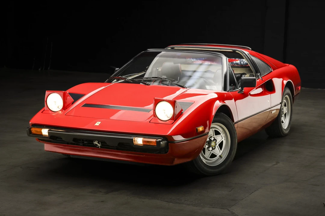 1983 Ferrari 308 GTS QV - Image 6 of 31