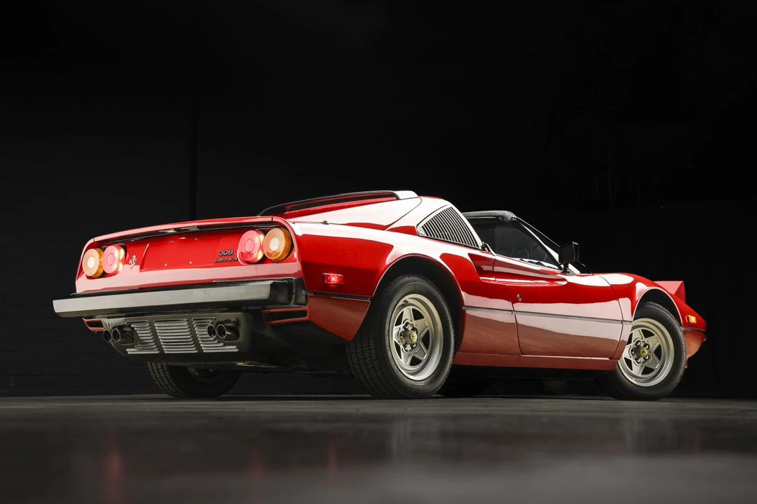 1983 Ferrari 308 GTS QV - Image 18 of 31