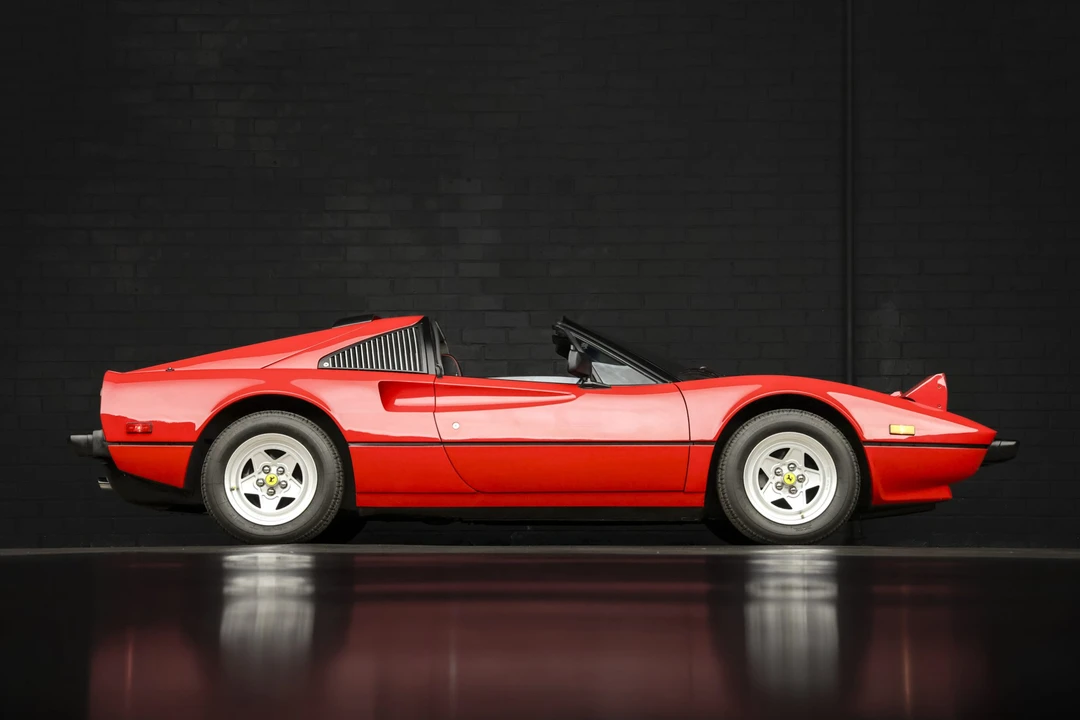 1983 Ferrari 308 GTS QV - Image 14 of 31
