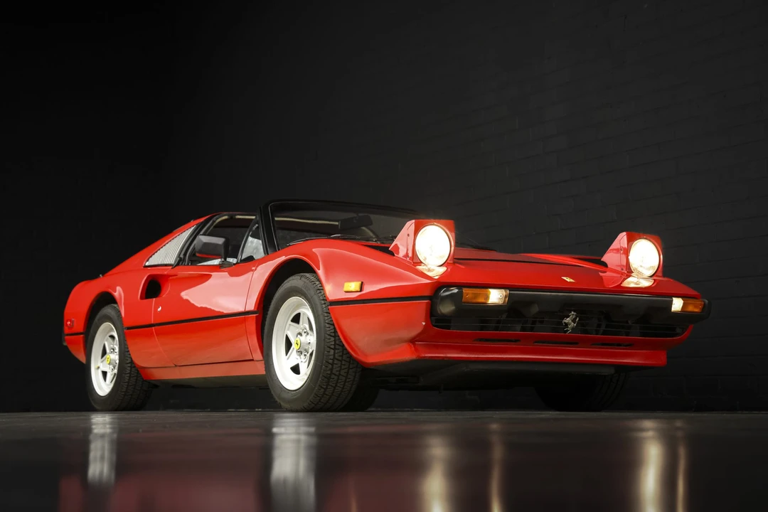 1983 Ferrari 308 GTS QV - Image 10 of 31
