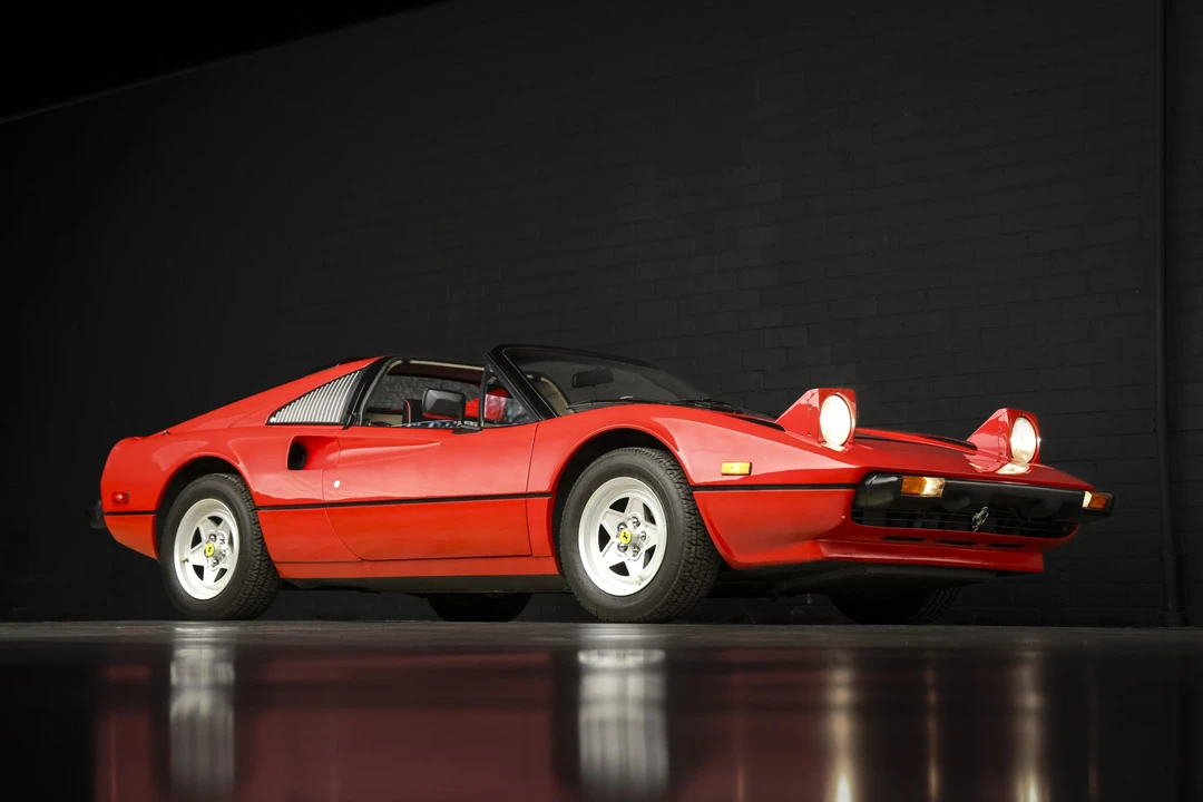 1983 Ferrari 308 GTS QV - Image 30 of 31