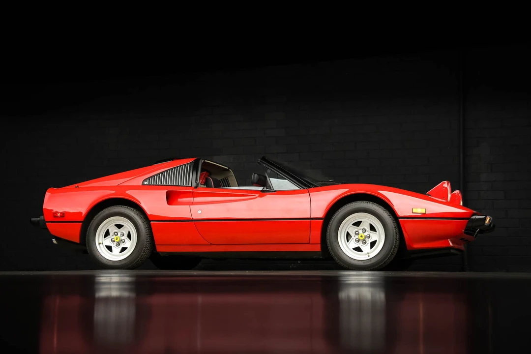 1983 Ferrari 308 GTS QV - Image 13 of 31