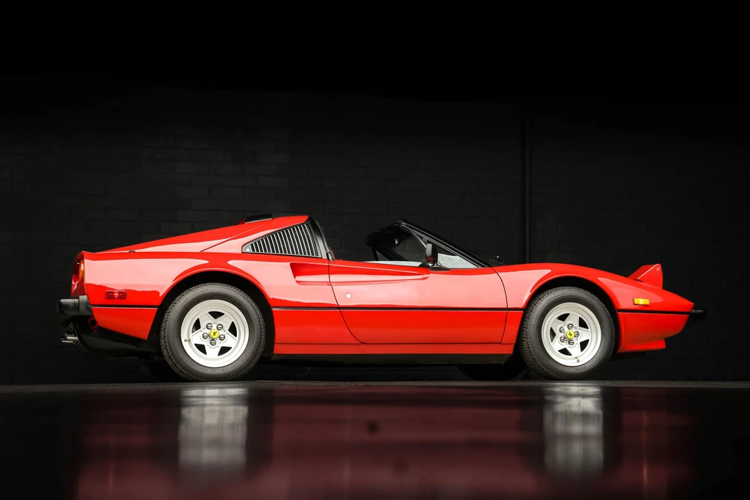1983 Ferrari 308 GTS QV - Image 15 of 31