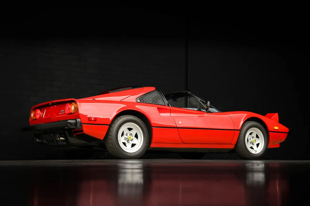 1983 Ferrari 308 GTS QV - Image 16 of 31