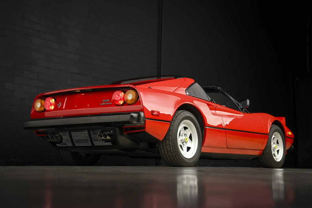 1983 Ferrari 308 GTS QV - Image 17 of 31