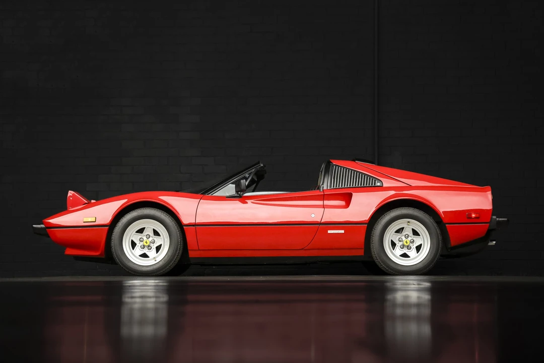 1983 Ferrari 308 GTS QV - Image 26 of 31