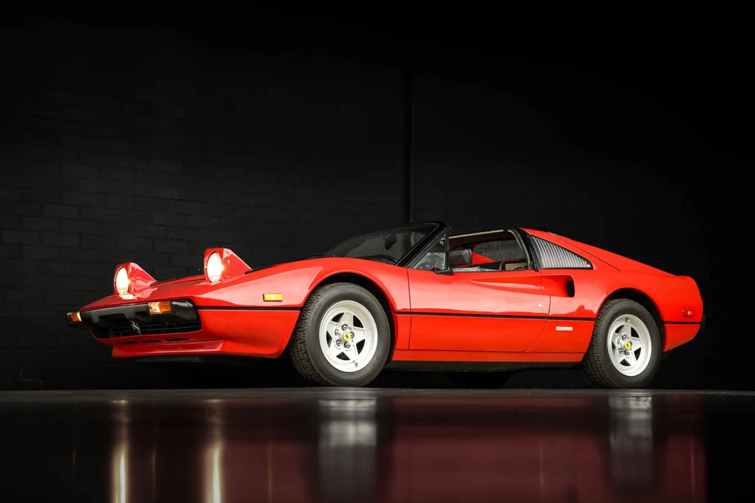 1983 Ferrari 308 GTS QV - Image 2 of 31