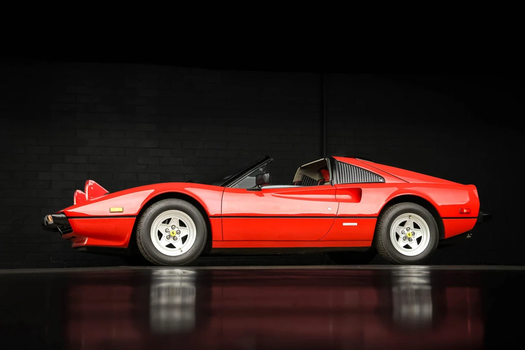 1983 Ferrari 308 GTS QV - Image 27 of 31
