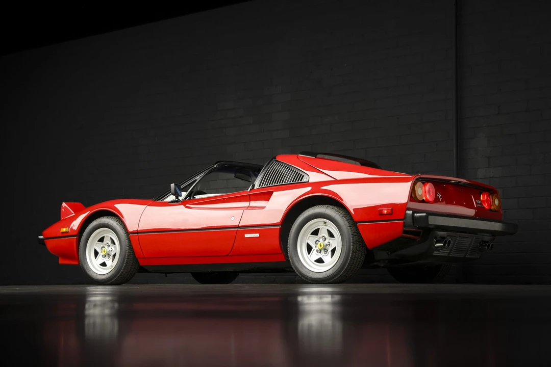 1983 Ferrari 308 GTS QV - Image 24 of 31