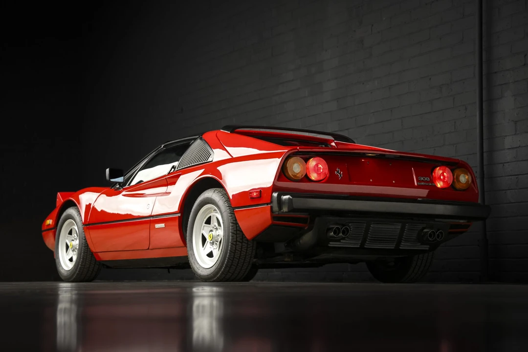 1983 Ferrari 308 GTS QV - Image 31 of 31