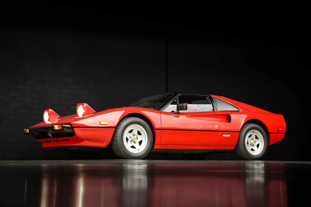 1983 Ferrari 308 GTS QV - Image 28 of 31