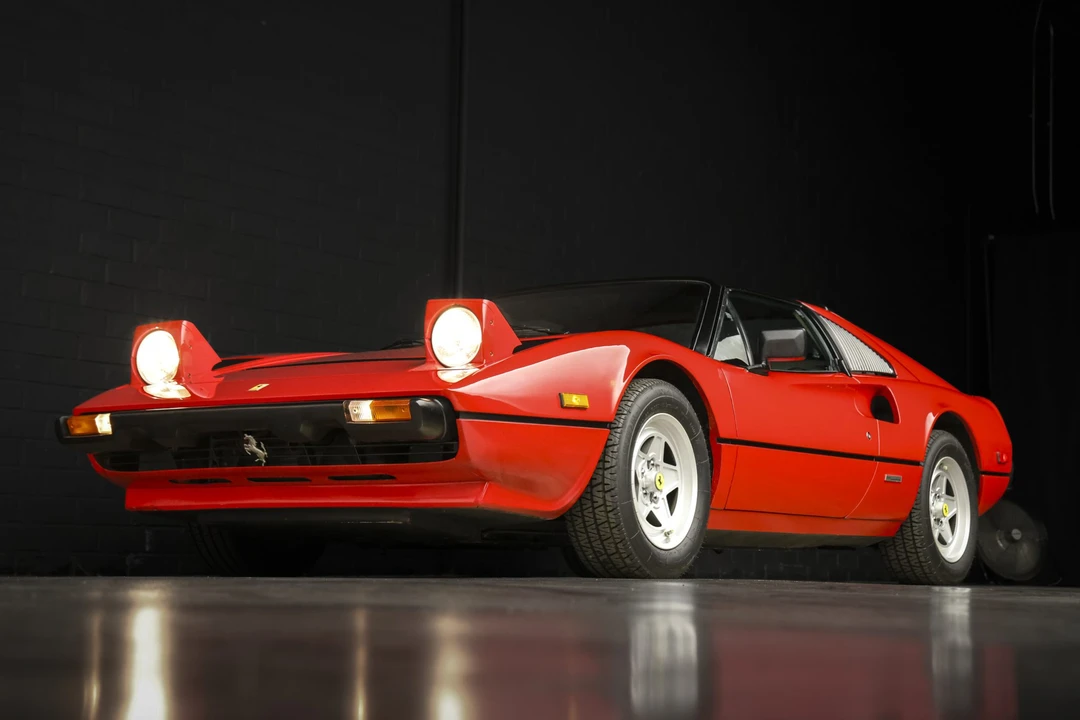 1983 Ferrari 308 GTS QV - Image 29 of 31