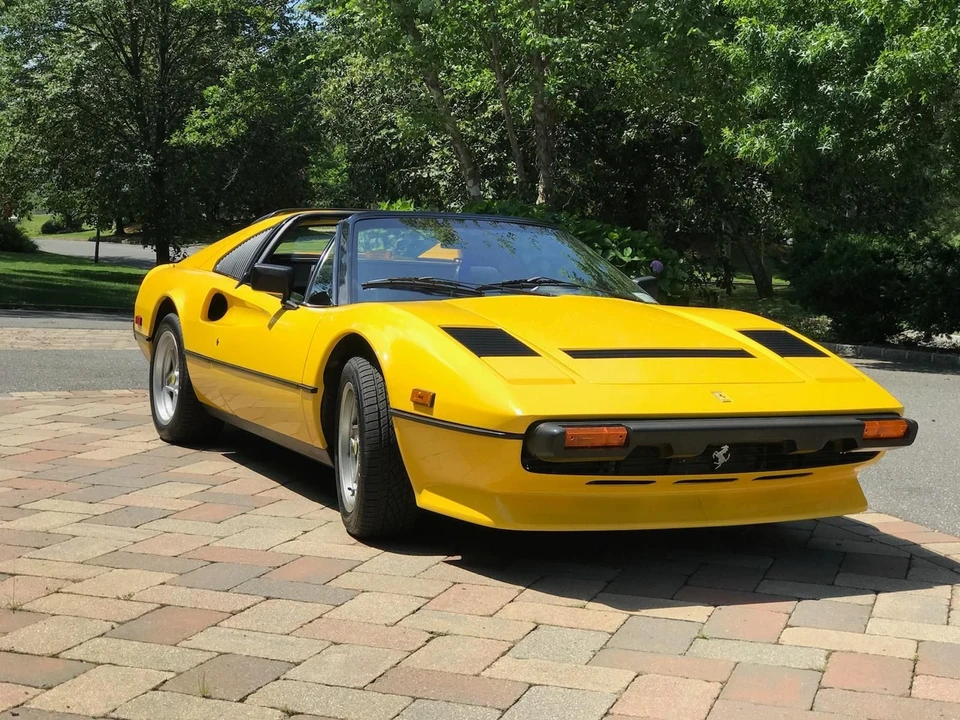 1983 Ferrari 308 GTS QV - Image 6 of 6