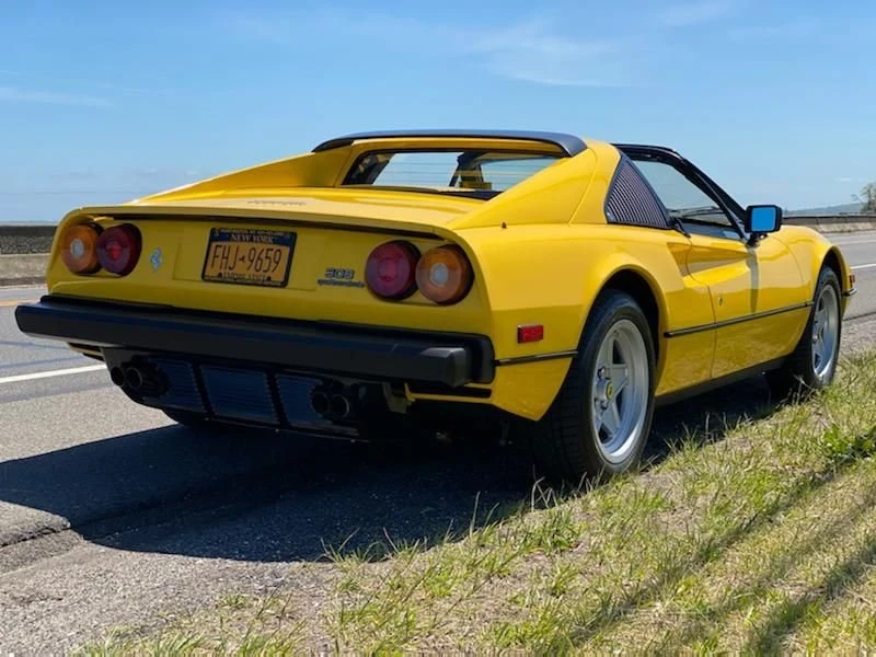 1983 Ferrari 308 GTS QV - Image 2 of 6
