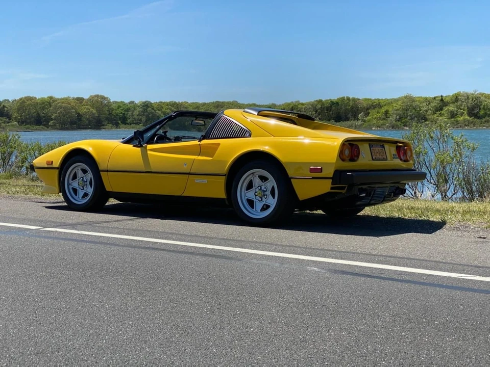 1983 Ferrari 308 GTS QV - Image 4 of 6