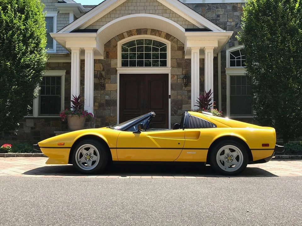 1983 Ferrari 308 GTS QV - Image 5 of 6