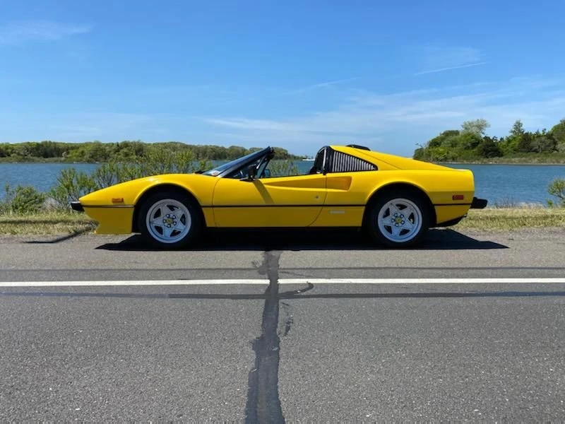 1983 Ferrari 308 GTS QV - Image 3 of 6
