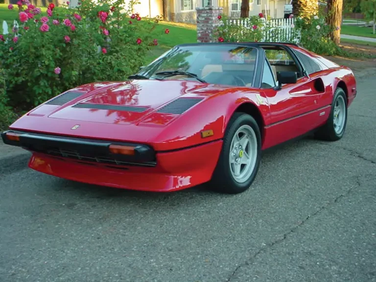 1983 Ferrari 308 GTS QV - Image 2 of 2