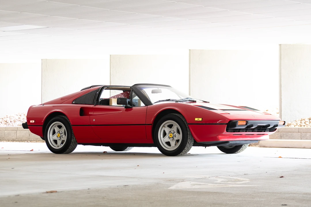1983 Ferrari 308 GTS QV - Image 8 of 31