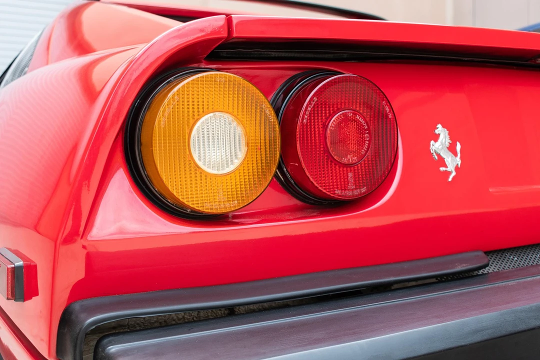 1983 Ferrari 308 GTS QV - Image 17 of 31