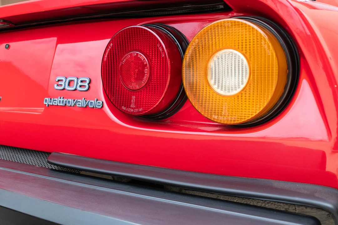 1983 Ferrari 308 GTS QV - Image 19 of 31