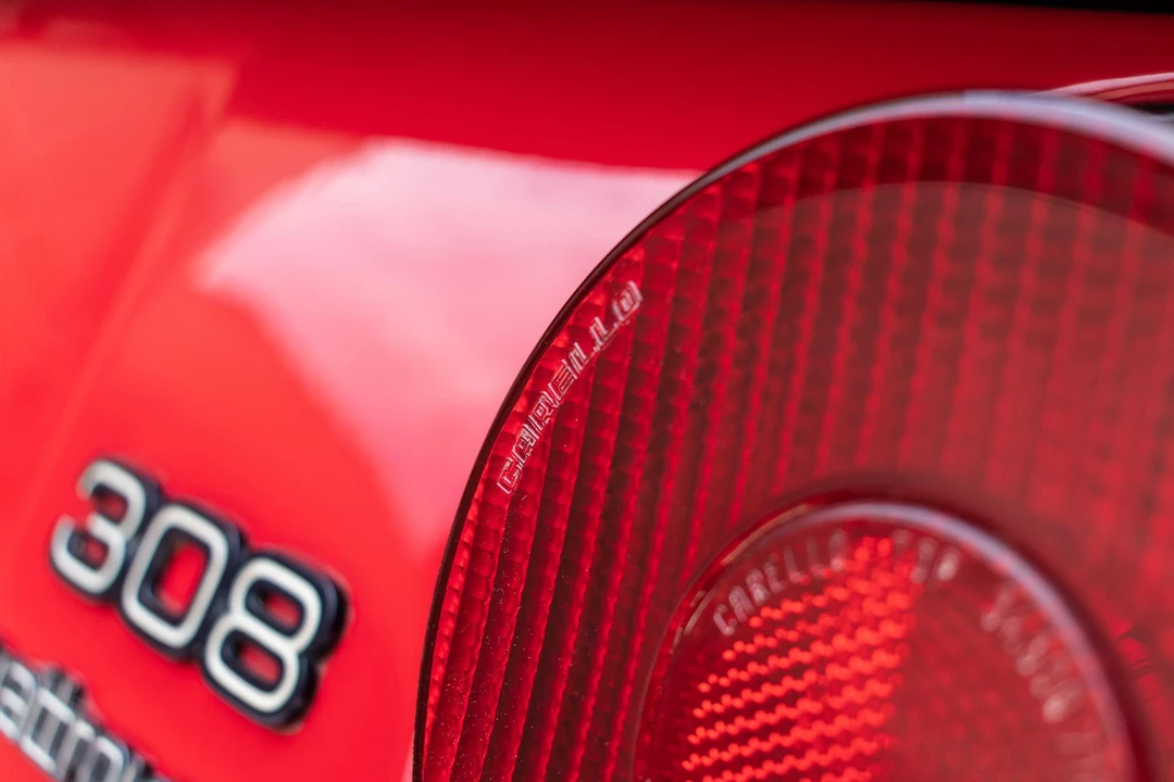 1983 Ferrari 308 GTS QV - Image 22 of 31