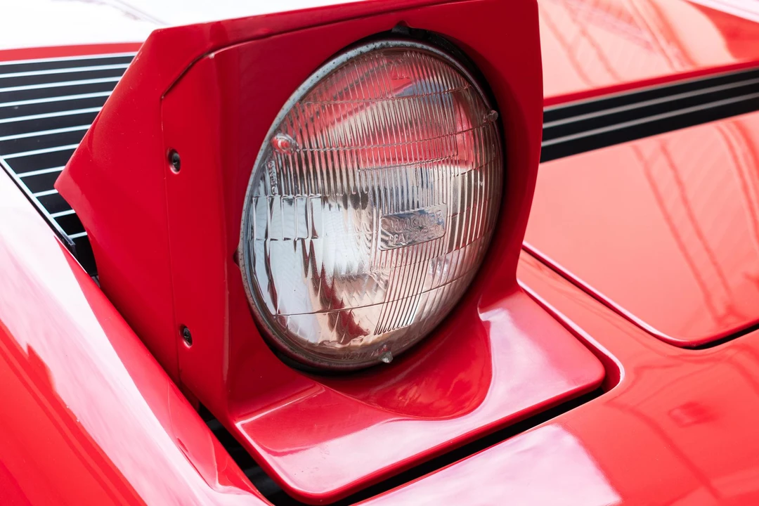 1983 Ferrari 308 GTS QV - Image 13 of 31