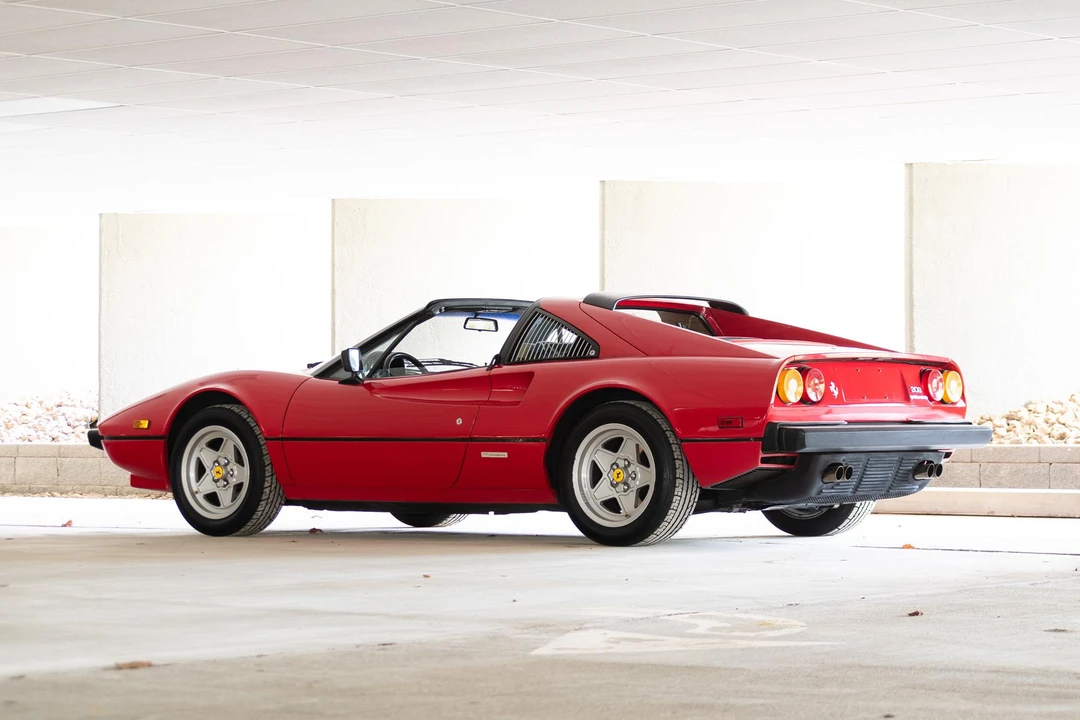 1983 Ferrari 308 GTS QV - Image 4 of 31