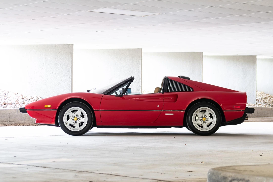 1983 Ferrari 308 GTS QV - Image 3 of 31