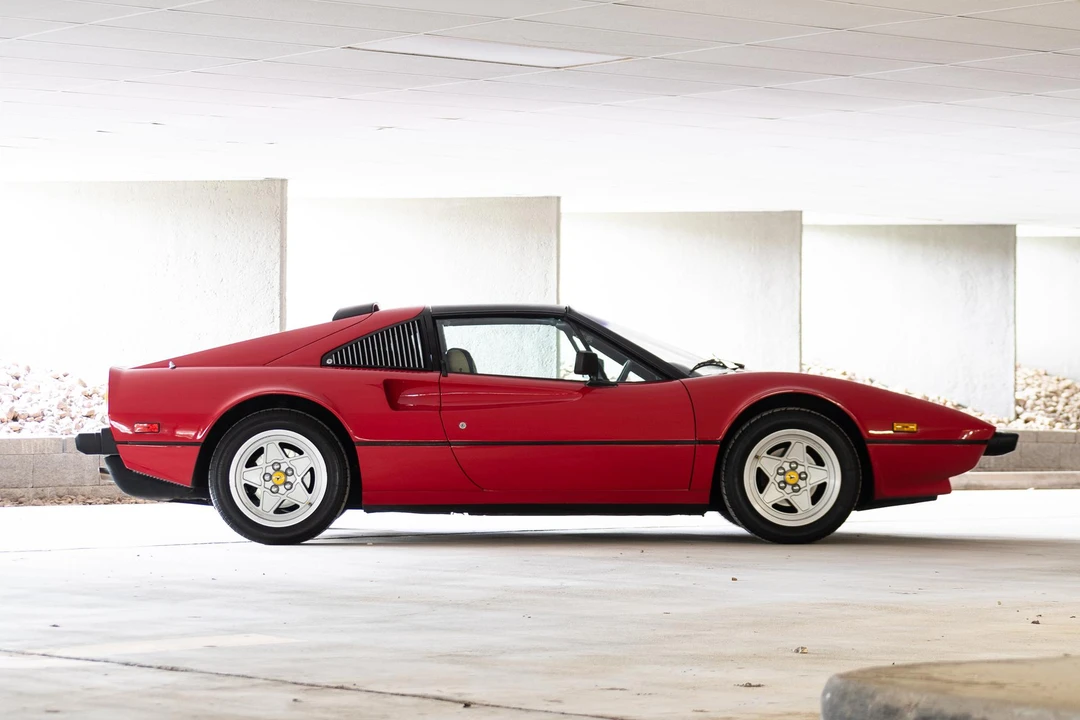 1983 Ferrari 308 GTS QV - Image 7 of 31