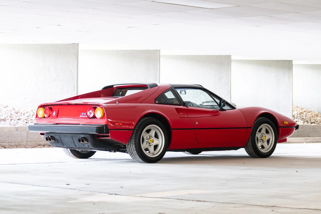1983 Ferrari 308 GTS QV - Image 6 of 31