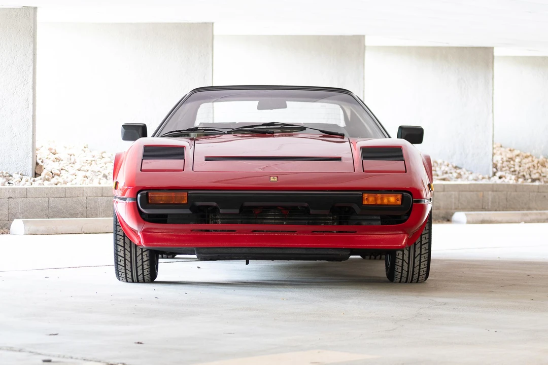 1983 Ferrari 308 GTS QV - Image 9 of 31