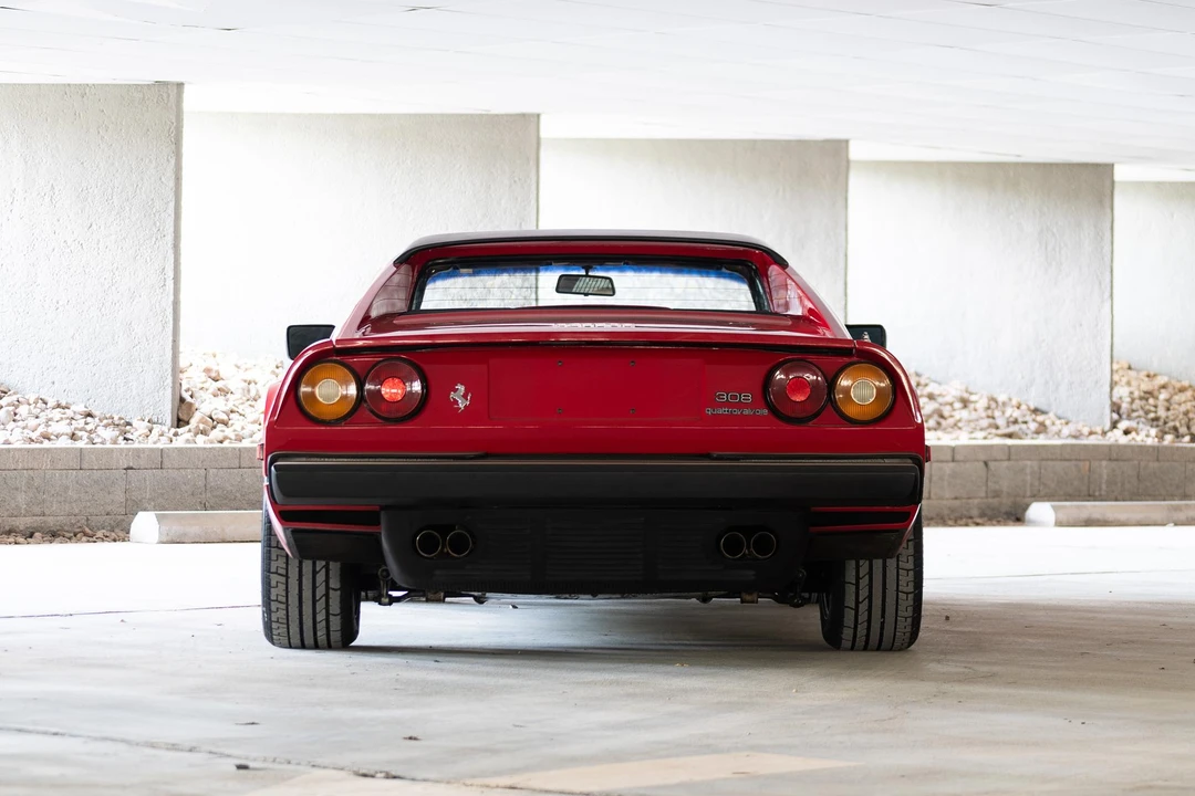 1983 Ferrari 308 GTS QV - Image 5 of 31