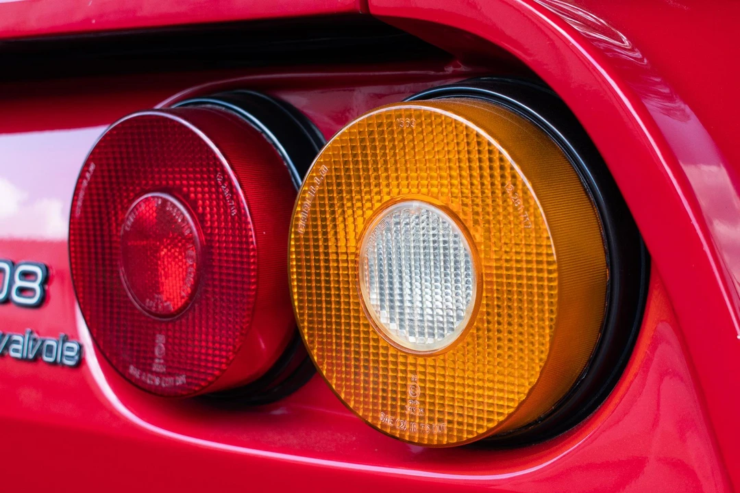1983 Ferrari 308 GTS QV - Image 20 of 31