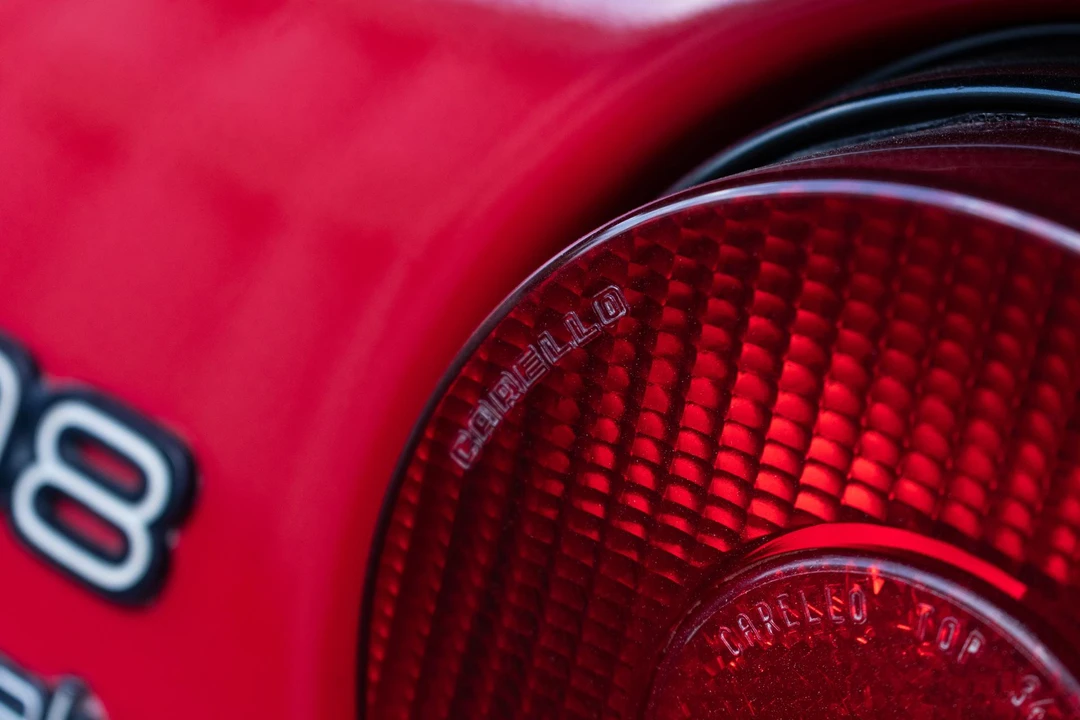1983 Ferrari 308 GTS QV - Image 21 of 31