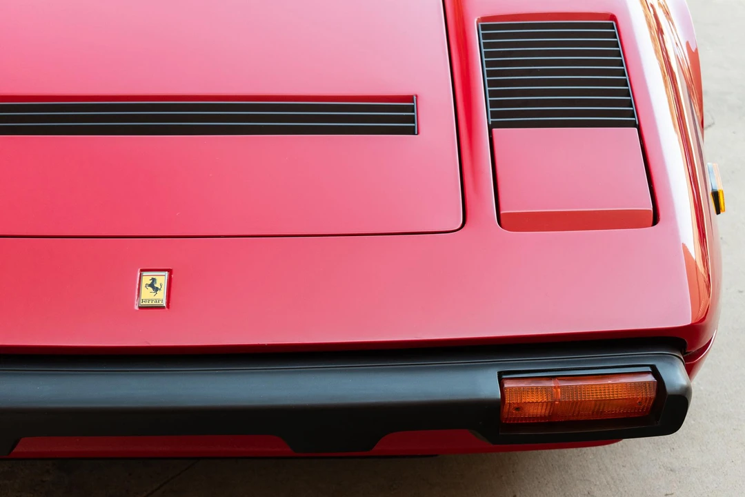 1983 Ferrari 308 GTS QV - Image 10 of 31