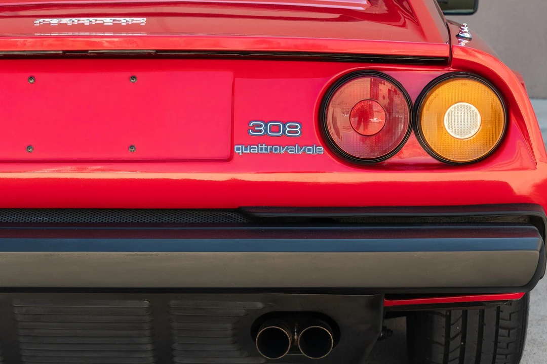 1983 Ferrari 308 GTS QV - Image 18 of 31