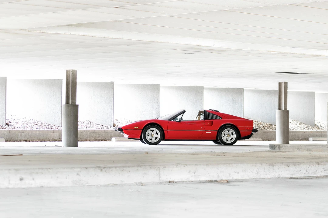 1983 Ferrari 308 GTS QV - Image 2 of 31