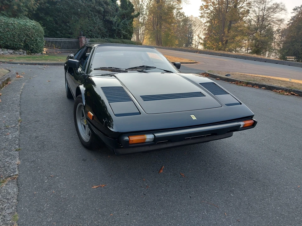 1983 Ferrari 308 GTS QV - Image 2 of 31
