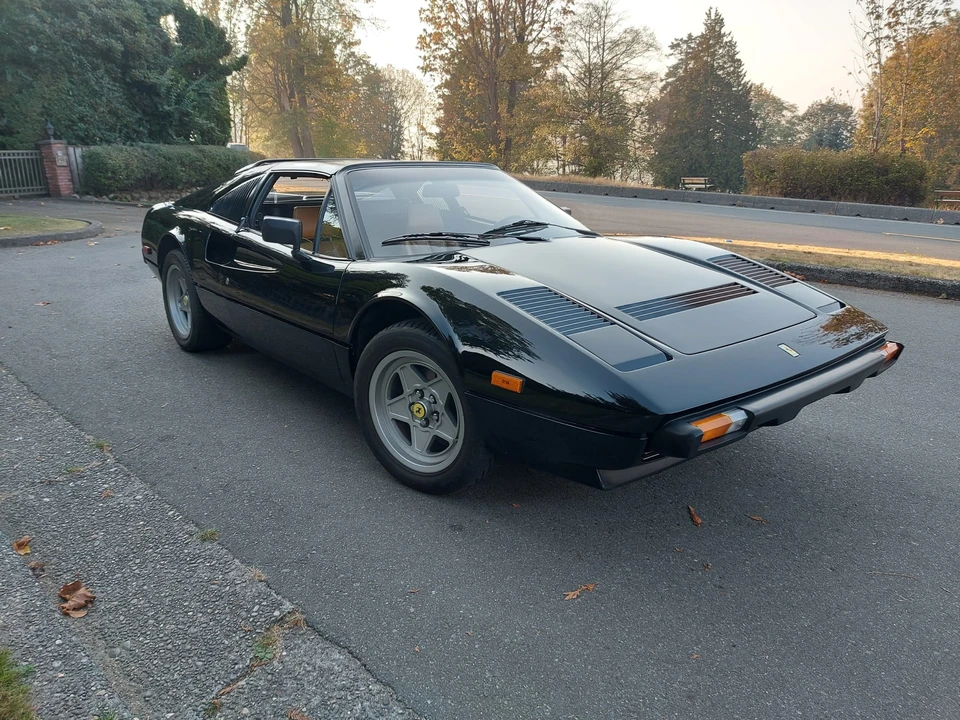 1983 Ferrari 308 GTS QV - Image 3 of 31