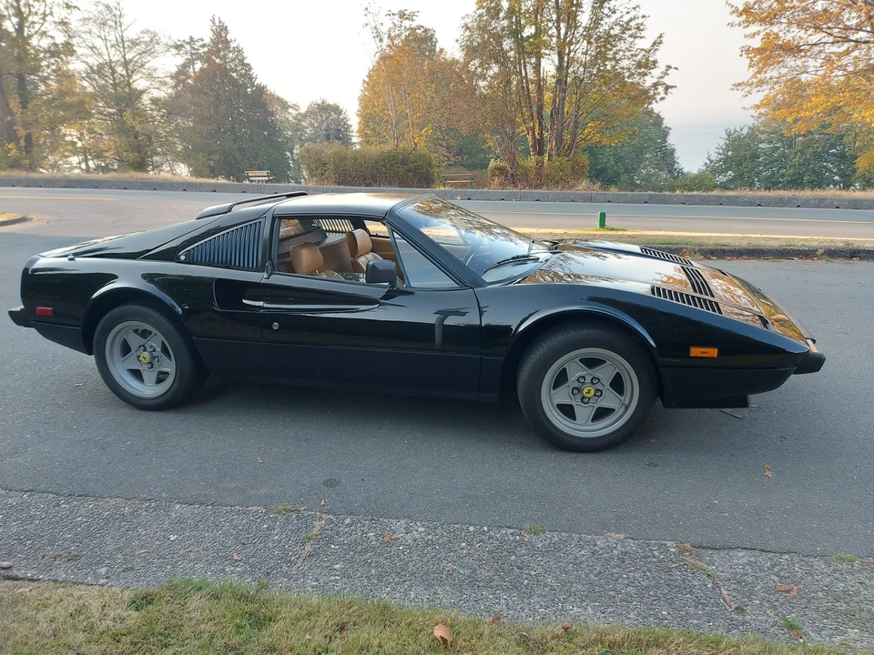 1983 Ferrari 308 GTS QV - Image 5 of 31