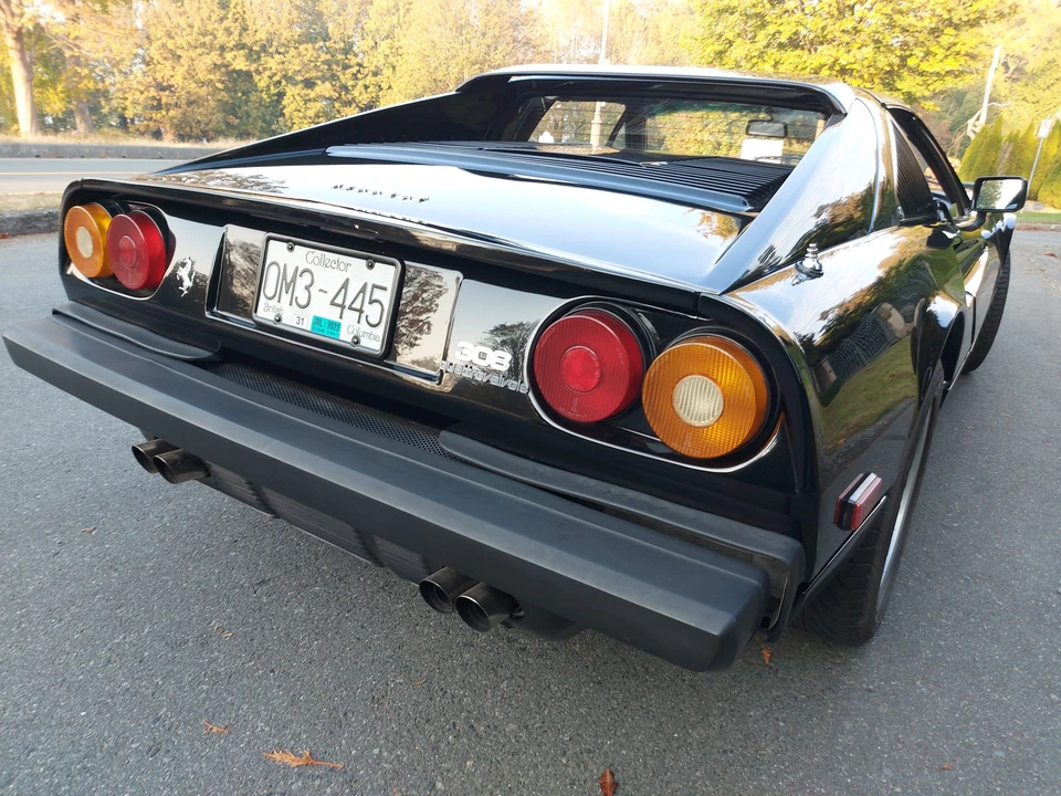 1983 Ferrari 308 GTS QV - Image 11 of 31