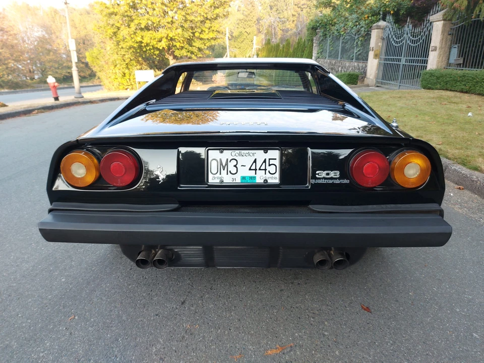 1983 Ferrari 308 GTS QV - Image 12 of 31